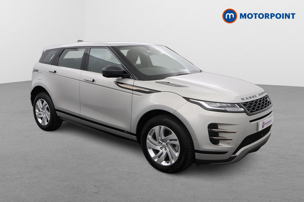 Land Rover Range Rover Evoque R-Dynamic S Automatic Diesel SUV - Stock Number (1471991) - Drivers side front corner