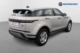 Land Rover Range Rover Evoque R-Dynamic S Automatic Diesel SUV - Stock Number (1471991) - Drivers side rear corner