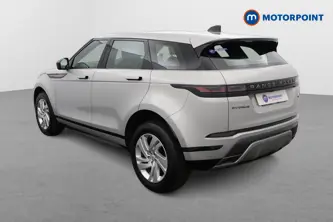 Land Rover Range Rover Evoque R-Dynamic S Automatic Diesel SUV - Stock Number (1471991) - Passenger side rear corner