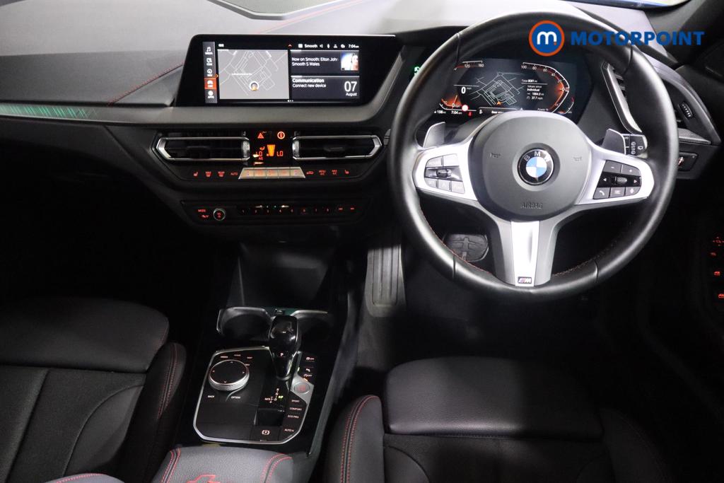 BMW 1 Series 128Ti Automatic Petrol Hatchback - Stock Number (1472146) - 1st supplementary image