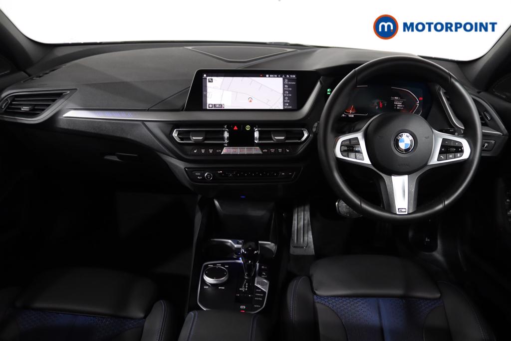 BMW 1 Series M Sport Automatic Petrol Hatchback - Stock Number (1472329) - 1st supplementary image