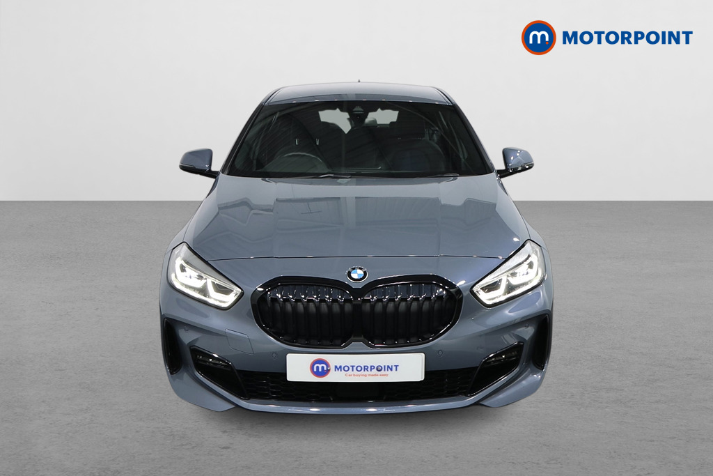 BMW 1 Series M Sport Automatic Petrol Hatchback - Stock Number (1472329) - Front bumper