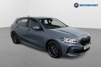 BMW 1 Series M Sport Automatic Petrol Hatchback - Stock Number (1472329) - Drivers side front corner