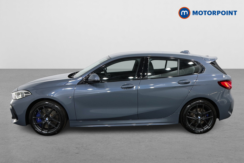 BMW 1 Series M Sport Automatic Petrol Hatchback - Stock Number (1472329) - Passenger side