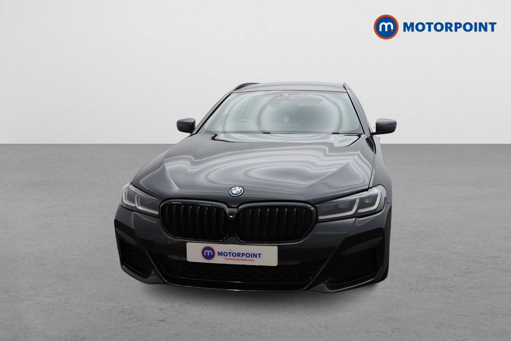 BMW 5 Series M Sport Automatic Petrol Plug-In Hybrid Estate - Stock Number (1472341) - Front bumper