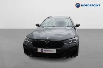 BMW 5 Series M Sport Automatic Petrol Plug-In Hybrid Estate - Stock Number (1472341) - Front bumper