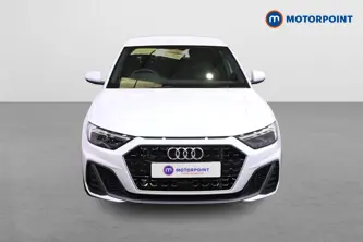 Audi A1 S Line Manual Petrol Hatchback - Stock Number (1472536) - Front bumper