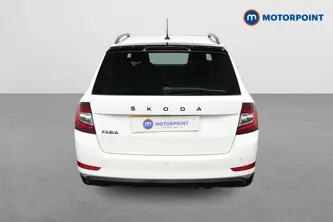 Skoda Fabia Monte Carlo Automatic Petrol Estate - Stock Number (1472628) - Rear bumper