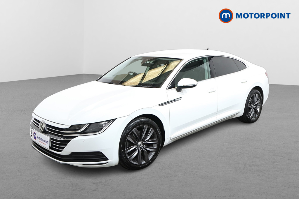 Volkswagen Arteon SE Automatic Petrol Hatchback - Stock Number (1460069) - Passenger side front corner