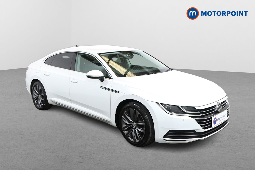 Volkswagen Arteon SE Automatic Petrol Hatchback - Stock Number (1460069) - Drivers side front corner