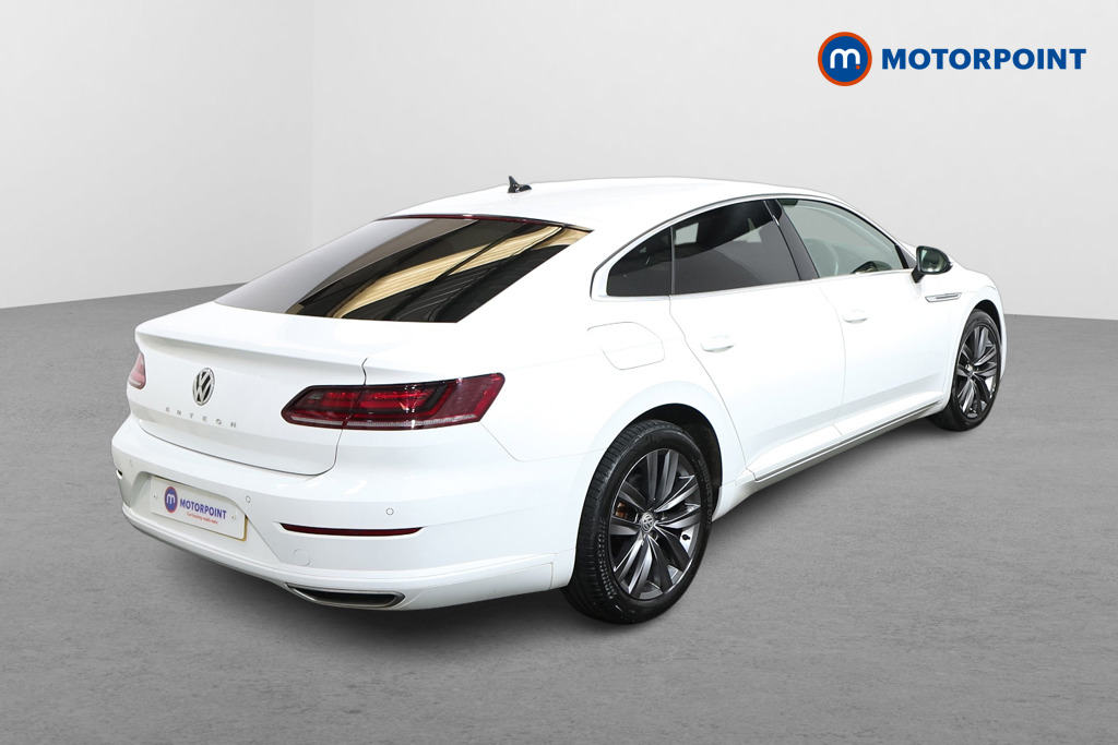 Volkswagen Arteon SE Automatic Petrol Hatchback - Stock Number (1460069) - Drivers side rear corner