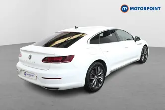 Volkswagen Arteon SE Automatic Petrol Hatchback - Stock Number (1460069) - Drivers side rear corner