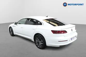 Volkswagen Arteon SE Automatic Petrol Hatchback - Stock Number (1460069) - Passenger side rear corner