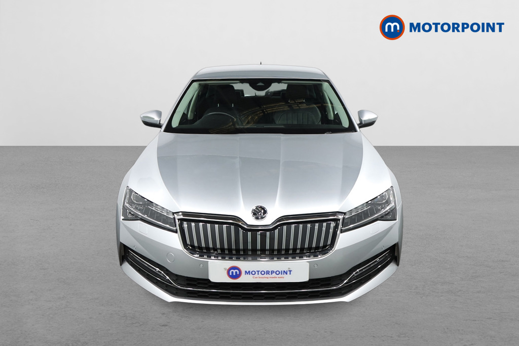 Skoda Superb Se L Automatic Petrol Plug-In Hybrid Hatchback - Stock Number (1460640) - Front bumper