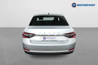 Skoda Superb Se L Automatic Petrol Plug-In Hybrid Hatchback - Stock Number (1460640) - Rear bumper