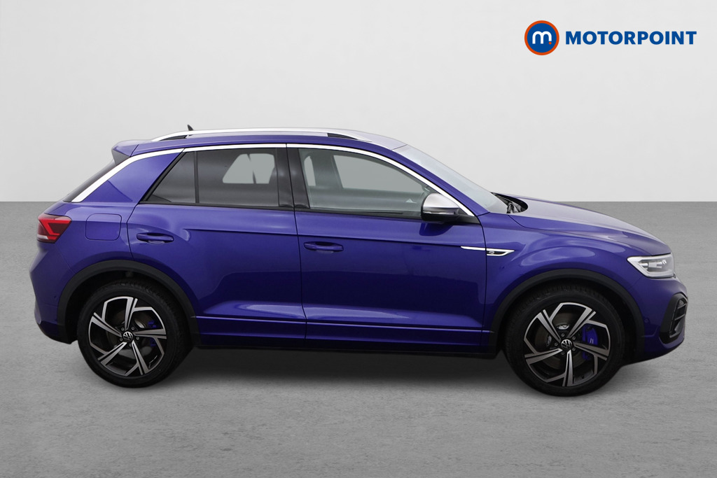 Volkswagen T-Roc R Automatic Petrol SUV - Stock Number (1463279) - Drivers side