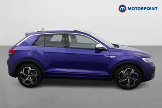 Volkswagen T-Roc R Automatic Petrol SUV - Stock Number (1463279) - Drivers side