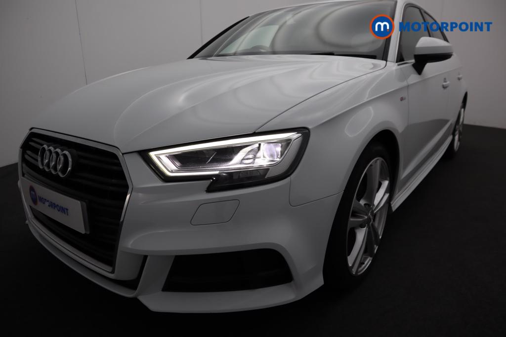 Audi A3 S Line Automatic Diesel Hatchback - Stock Number (1464854) - 23rd supplementary image