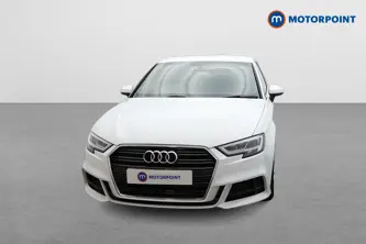 Audi A3 S Line Automatic Diesel Hatchback - Stock Number (1464854) - Front bumper