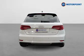 Audi A3 S Line Automatic Diesel Hatchback - Stock Number (1464854) - Rear bumper