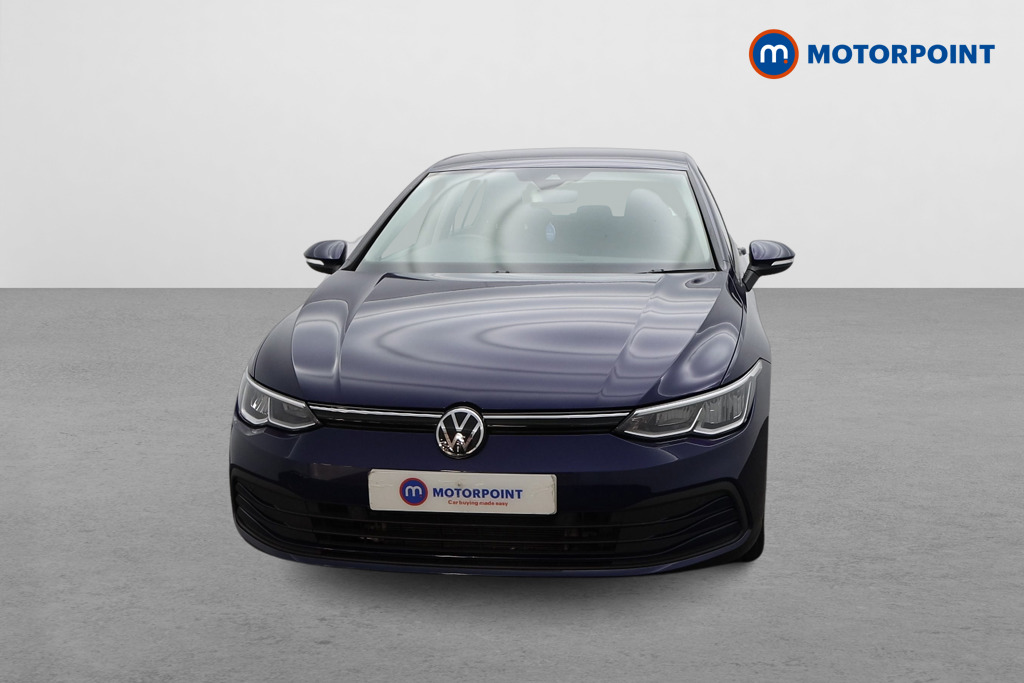 Volkswagen Golf Life Manual Petrol Hatchback - Stock Number (1466805) - Front bumper