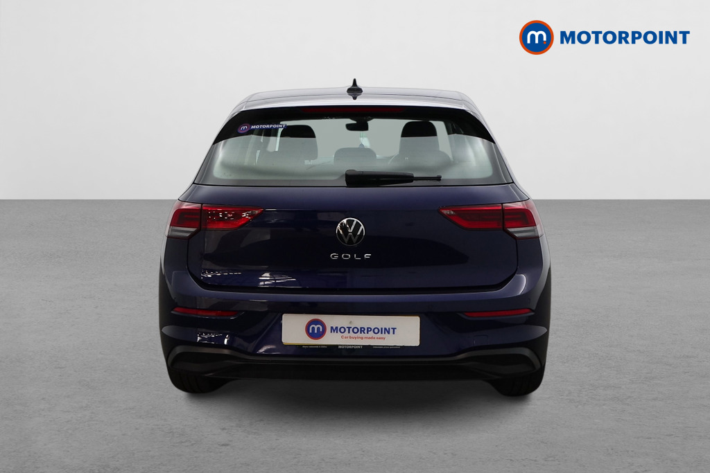 Volkswagen Golf Life Manual Petrol Hatchback - Stock Number (1466805) - Rear bumper