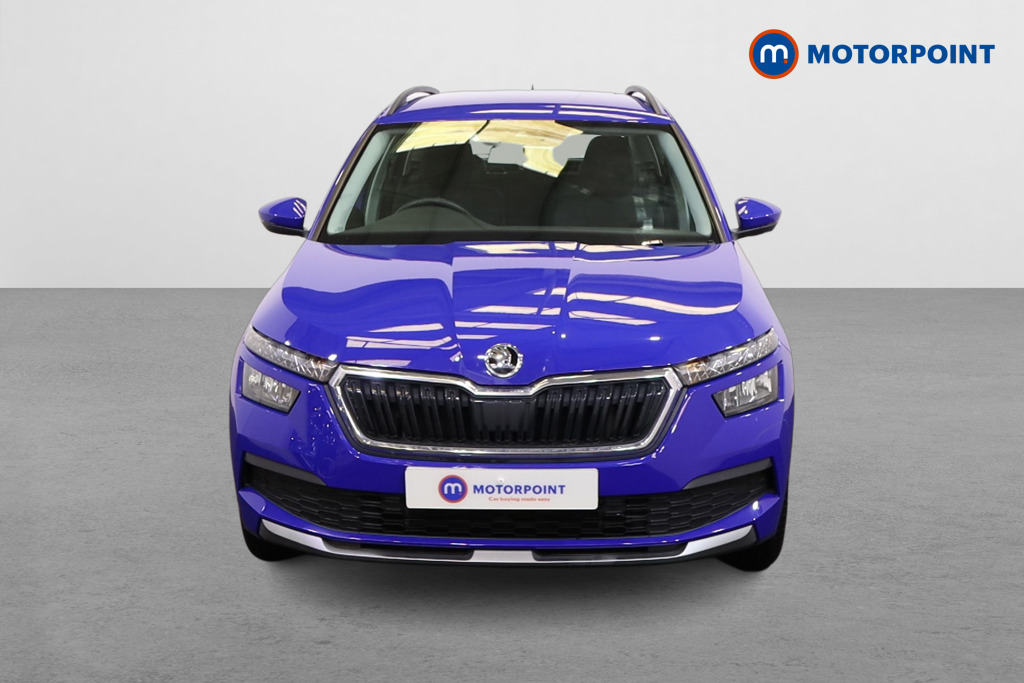 Skoda Kamiq SE Manual Petrol SUV - Stock Number (1467571) - Front bumper