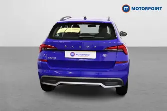 Skoda Kamiq SE Manual Petrol SUV - Stock Number (1467571) - Rear bumper