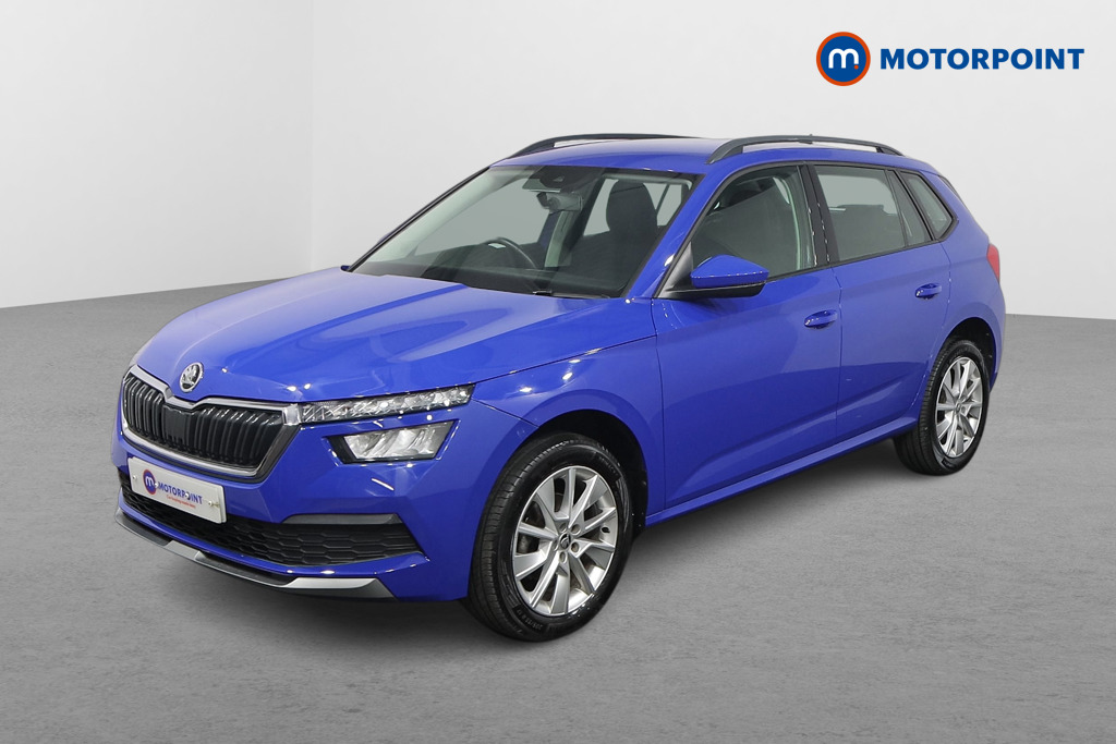 Skoda Kamiq SE Manual Petrol SUV - Stock Number (1467574) - Passenger side front corner