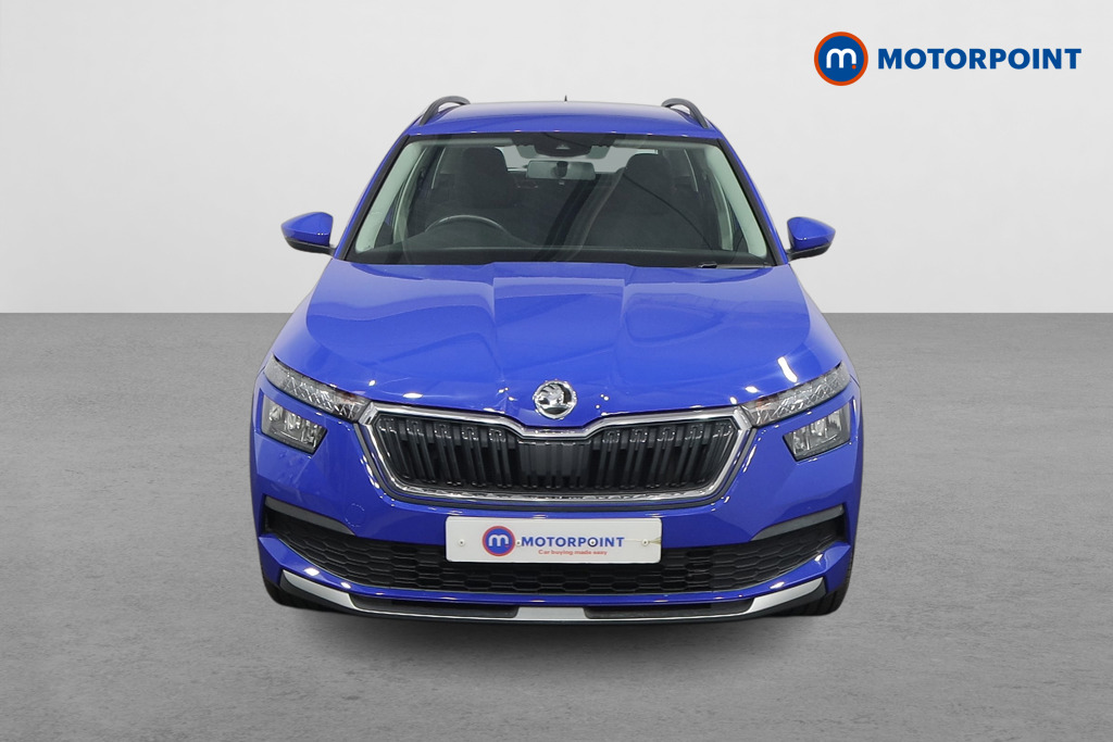 Skoda Kamiq SE Manual Petrol SUV - Stock Number (1467574) - Front bumper