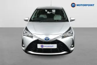 Toyota Yaris Icon Tech Automatic Petrol-Electric Hybrid Hatchback - Stock Number (1468352) - Front bumper