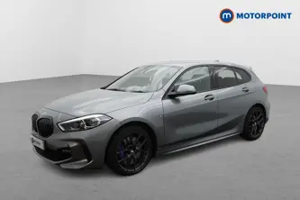 BMW 1 Series M Sport Automatic Petrol Hatchback - Stock Number (1469015) - Passenger side front corner