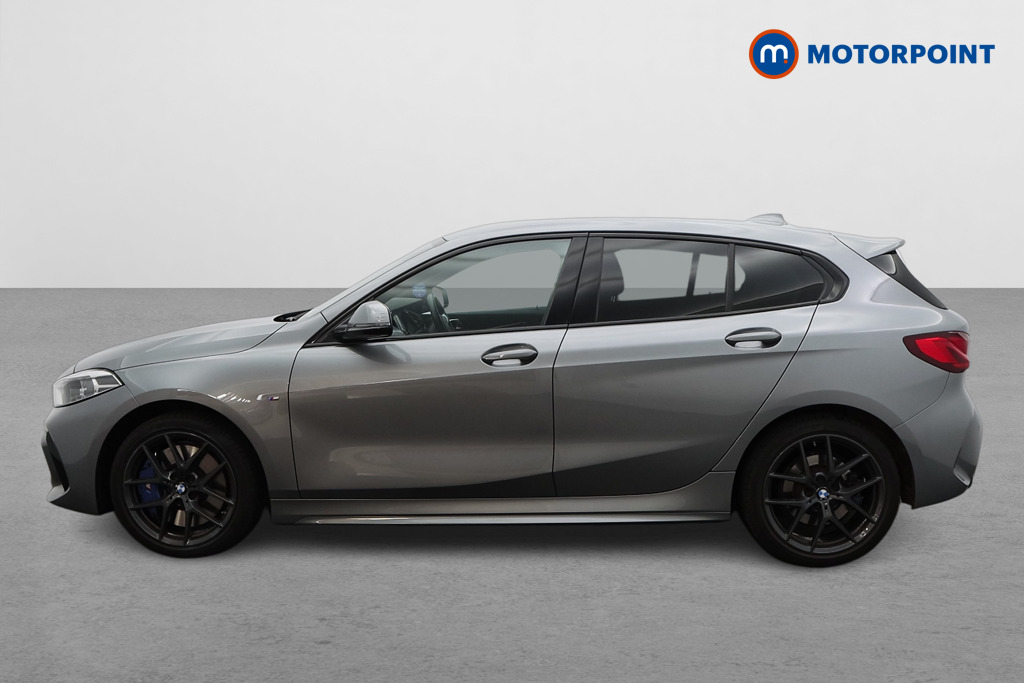 BMW 1 Series M Sport Automatic Petrol Hatchback - Stock Number (1469015) - Passenger side