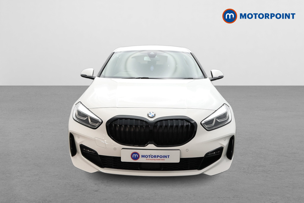 BMW 1 Series M Sport Automatic Petrol Hatchback - Stock Number (1469030) - Front bumper