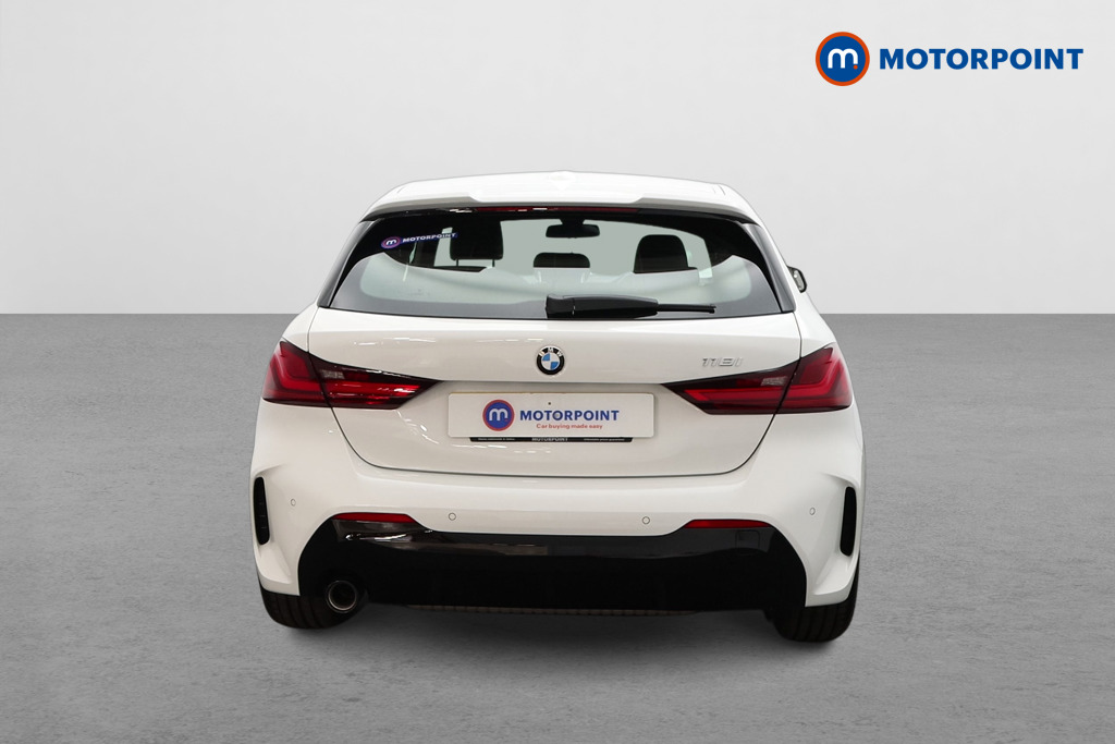 BMW 1 Series M Sport Automatic Petrol Hatchback - Stock Number (1469030) - Rear bumper