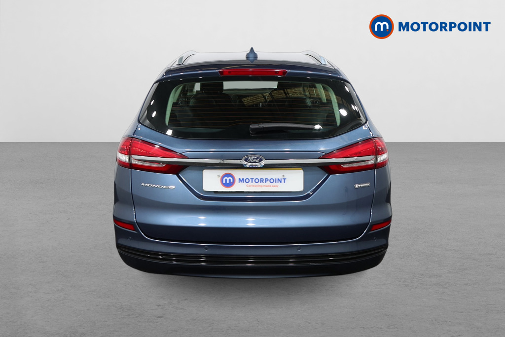 Ford Mondeo Titanium Edition Automatic Petrol-Electric Hybrid Estate - Stock Number (1469563) - Rear bumper