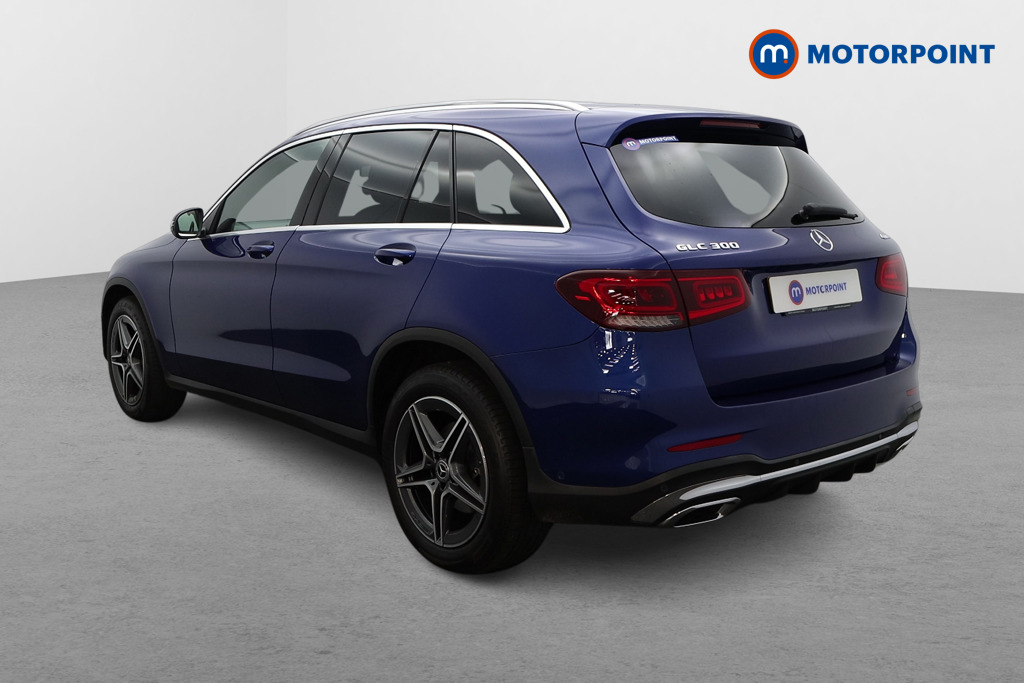 Mercedes-Benz GLC Amg Line Automatic Petrol SUV - Stock Number (1469579) - Passenger side rear corner