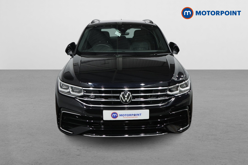 Volkswagen Tiguan R-Line Edition Automatic Diesel SUV - Stock Number (1469645) - Front bumper