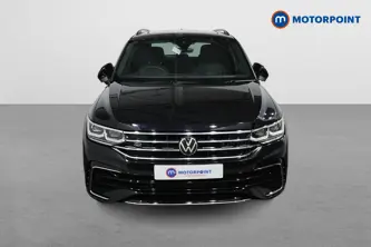 Volkswagen Tiguan R-Line Edition Automatic Diesel SUV - Stock Number (1469645) - Front bumper