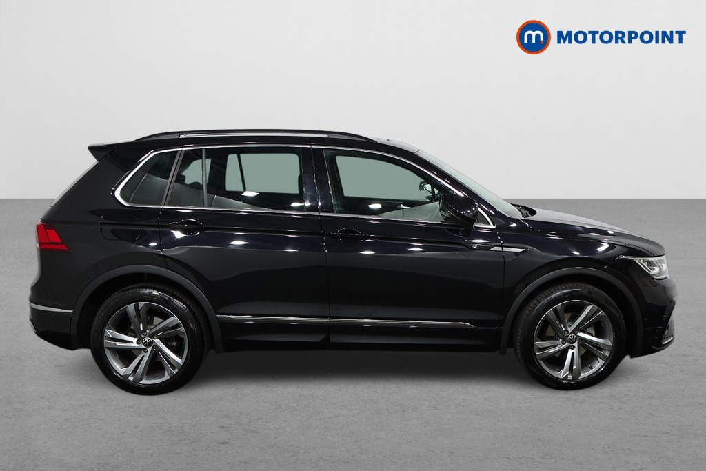 Volkswagen Tiguan R-Line Edition Automatic Diesel SUV - Stock Number (1469645) - Drivers side