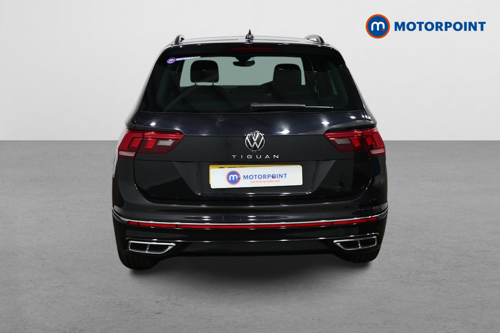 Volkswagen Tiguan R-Line Edition Automatic Diesel SUV - Stock Number (1469645) - Rear bumper