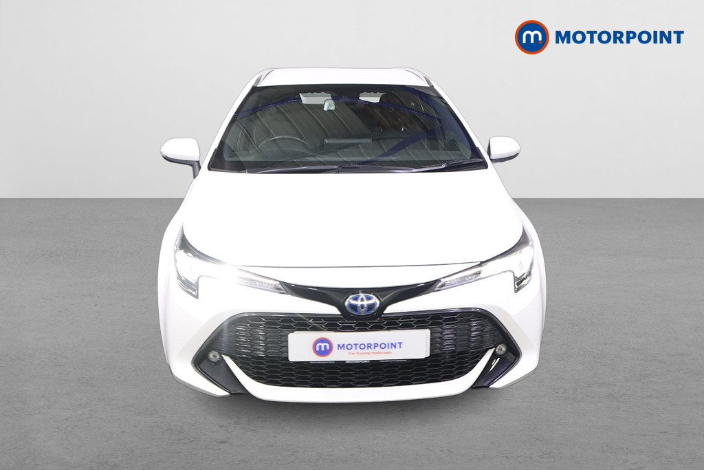 Toyota Corolla Icon Automatic Petrol-Electric Hybrid Estate - Stock Number (1469868) - Front bumper