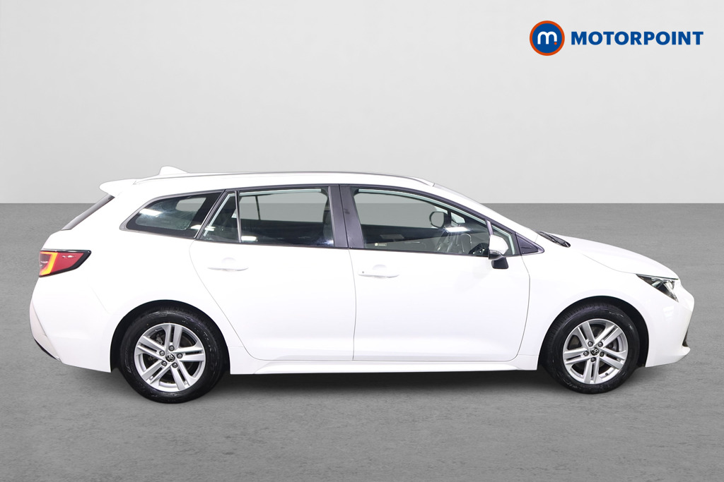 Toyota Corolla Icon Automatic Petrol-Electric Hybrid Estate - Stock Number (1469868) - Drivers side