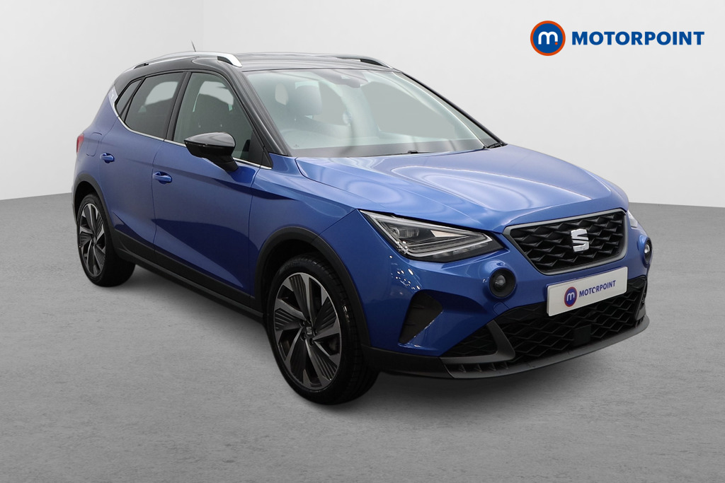 SEAT ARONA