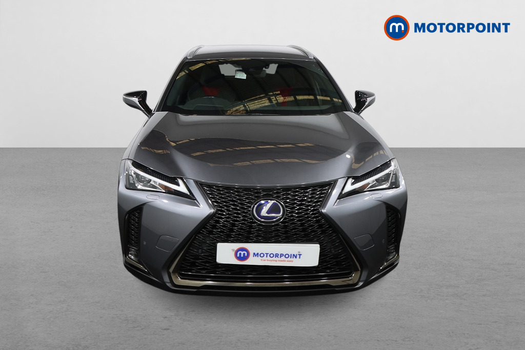 Lexus UX F-Sport Automatic Petrol-Electric Hybrid SUV - Stock Number (1470647) - Front bumper