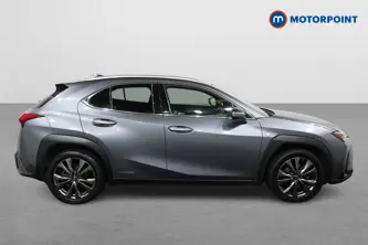 Lexus UX F-Sport Automatic Petrol-Electric Hybrid SUV - Stock Number (1470647) - Drivers side