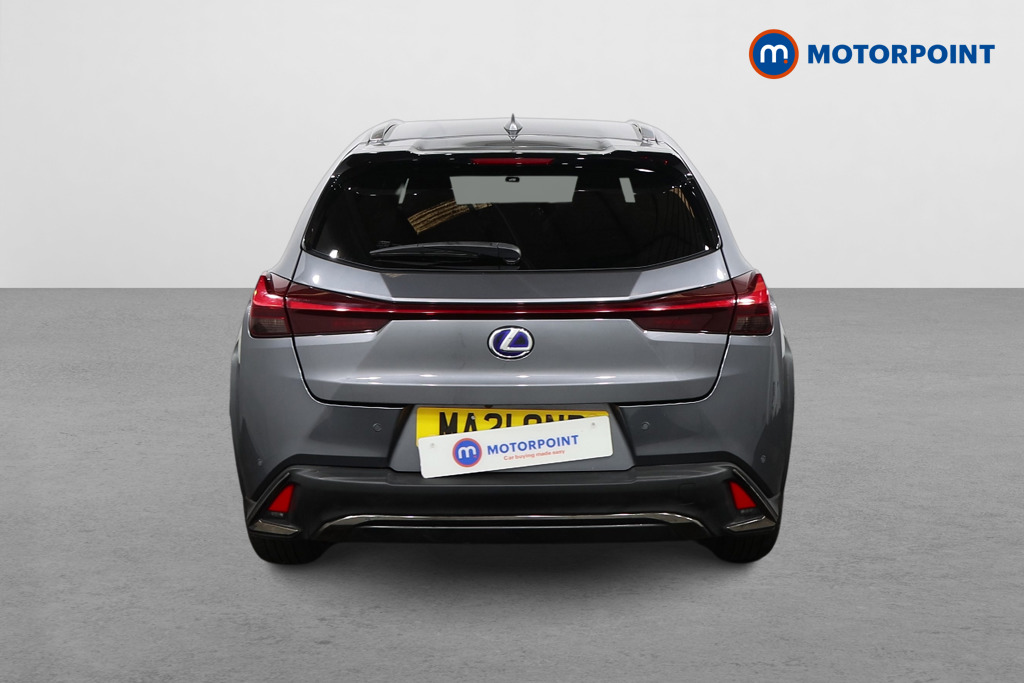 Lexus UX F-Sport Automatic Petrol-Electric Hybrid SUV - Stock Number (1470647) - Rear bumper