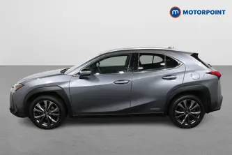 Lexus UX F-Sport Automatic Petrol-Electric Hybrid SUV - Stock Number (1470647) - Passenger side