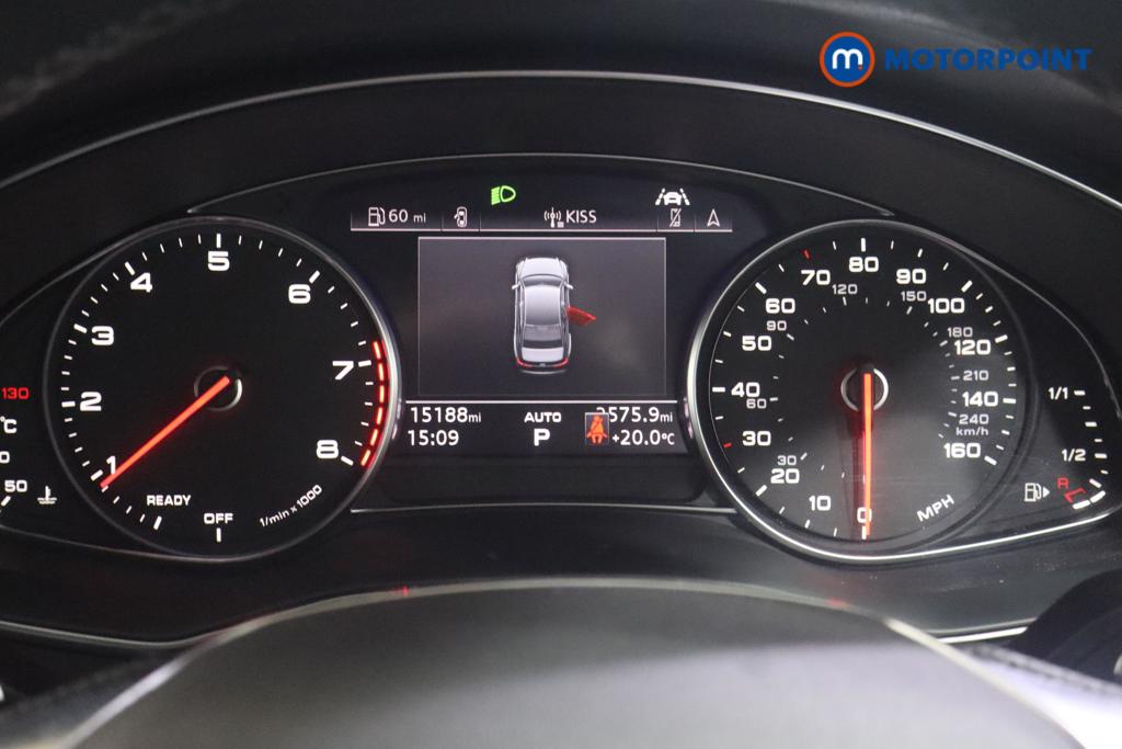 Audi A6 Black Edition Automatic Petrol Saloon - Stock Number (1470929) - 6th supplementary image