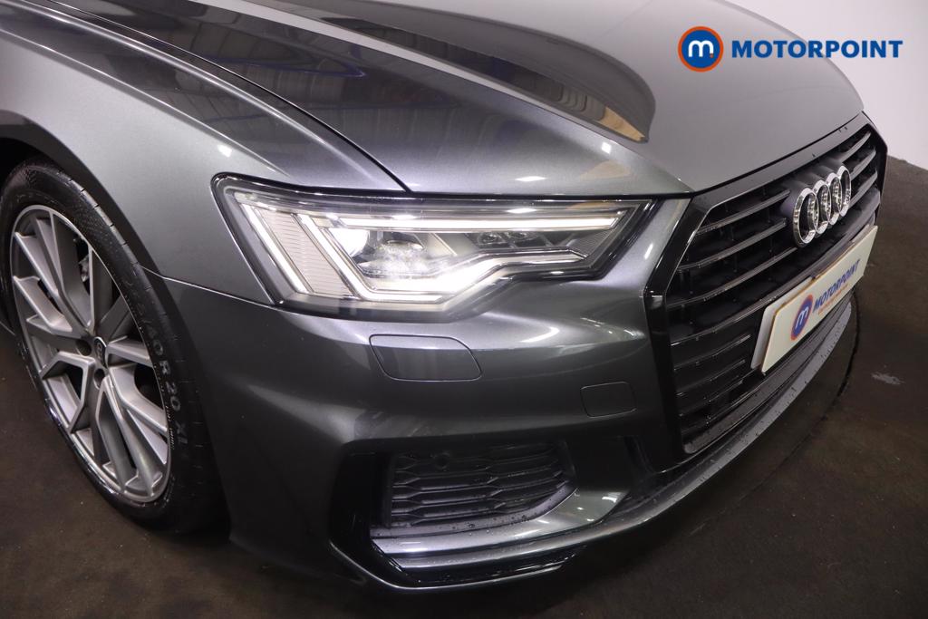 Audi A6 Black Edition Automatic Petrol Saloon - Stock Number (1470929) - 32nd supplementary image